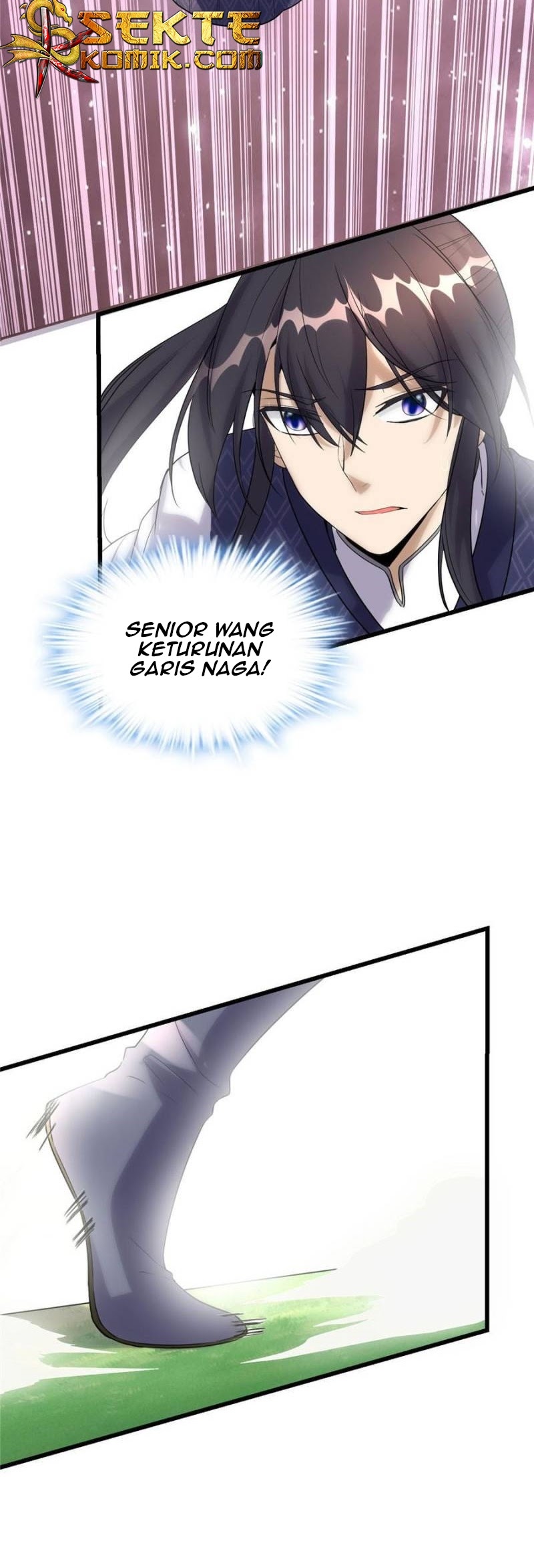 I Might Be A Fake Cultivator Chapter 29 Gambar 14
